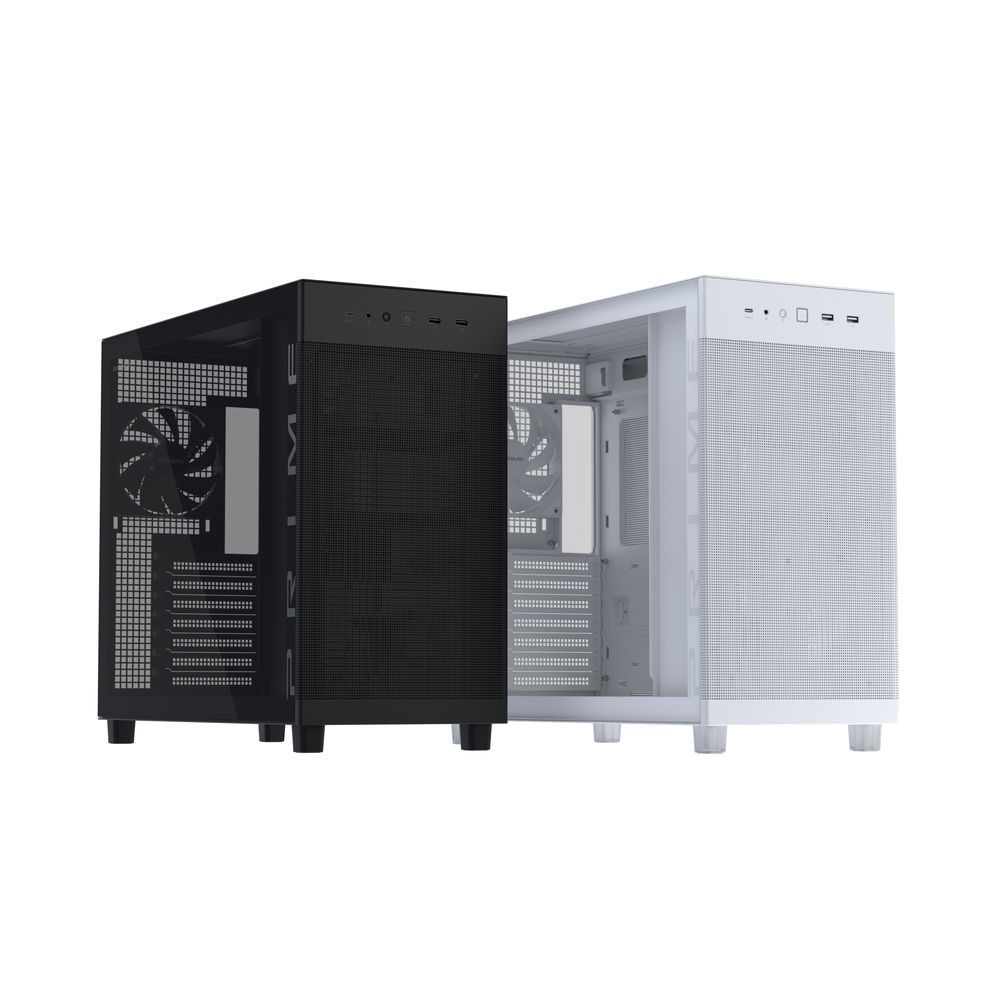 コンパクトサイズながら優れた拡張性のATXケース「Prime AP303」4製品